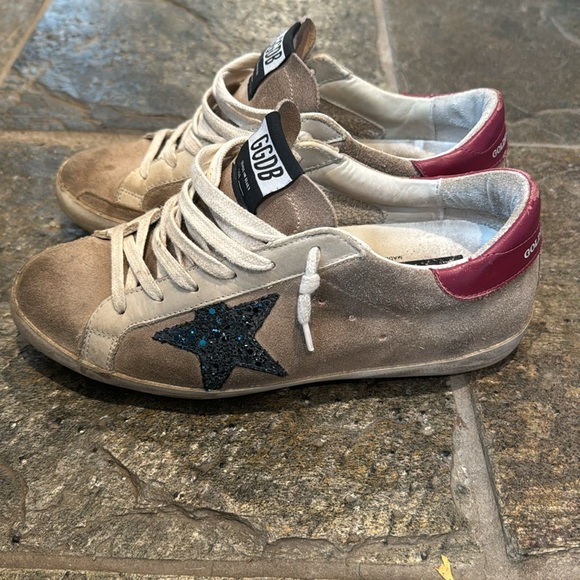 GOLDEN GOOSE SIZE 37 - Picture 2 of 5